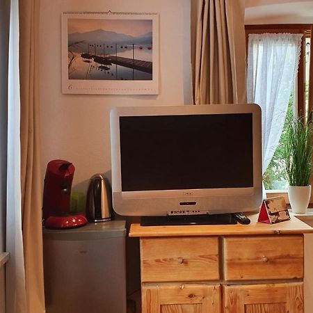 Gaestezimmer Vogtareuth Rinser Eksteriør bilde