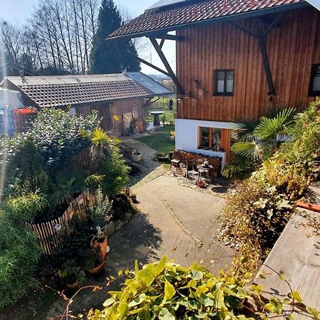 Gaestezimmer Vogtareuth Rinser Eksteriør bilde