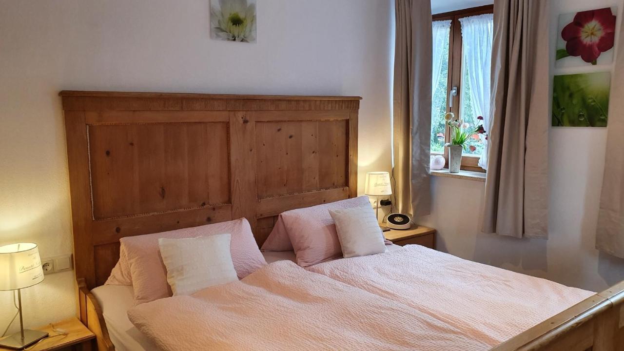 Gaestezimmer Vogtareuth Rinser Eksteriør bilde
